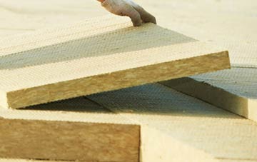 measuring Henham tapered insulation