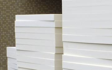 Henham tapered roof insulation costs