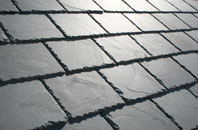 Henham slate roof